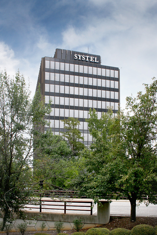 Systel Building by Jim Schwartz