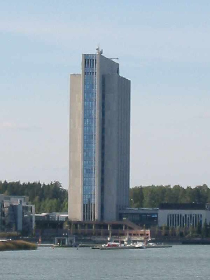 Fortum by Tomi Eronen