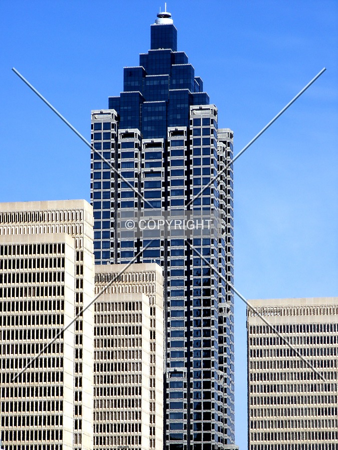 SunTrust Plaza by Clayton Odom