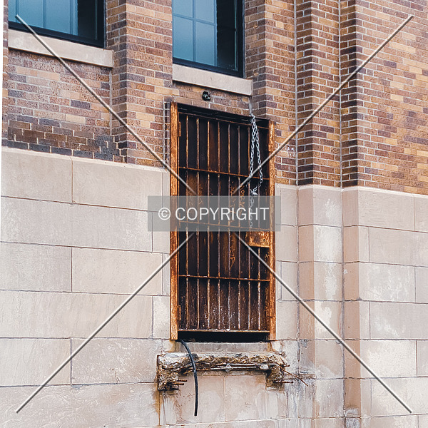 Old Armory by Ryan Hildebrand