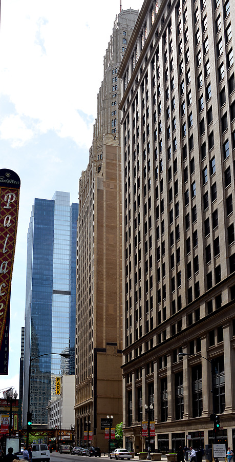Randolph Tower by John W. Cahill