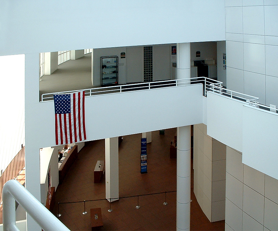 Bridgeport Center by John Cahill