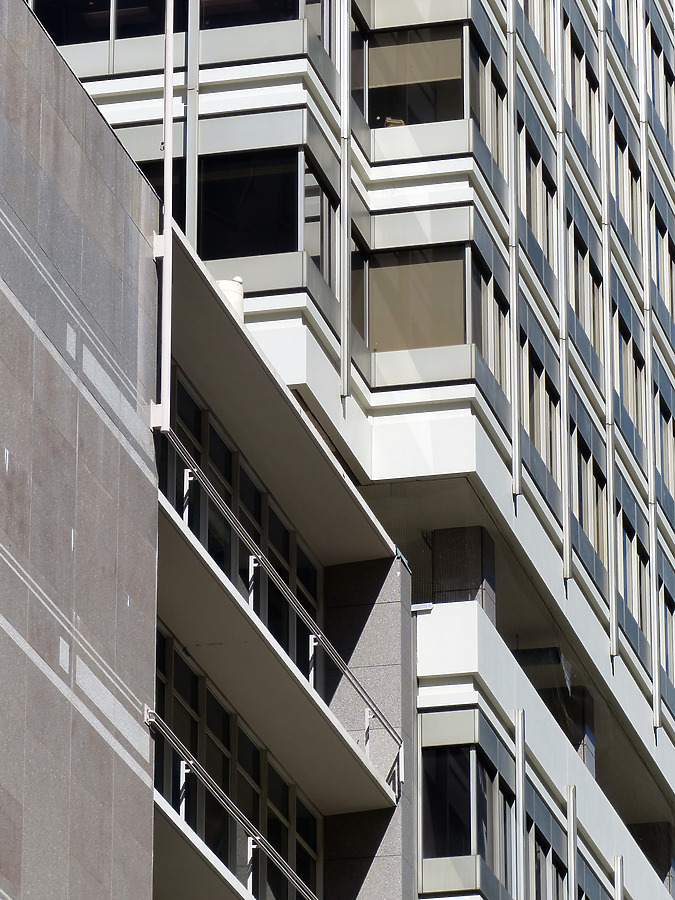 100 Pine Center by Nate Lindsey