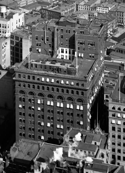 Woodbridge Building