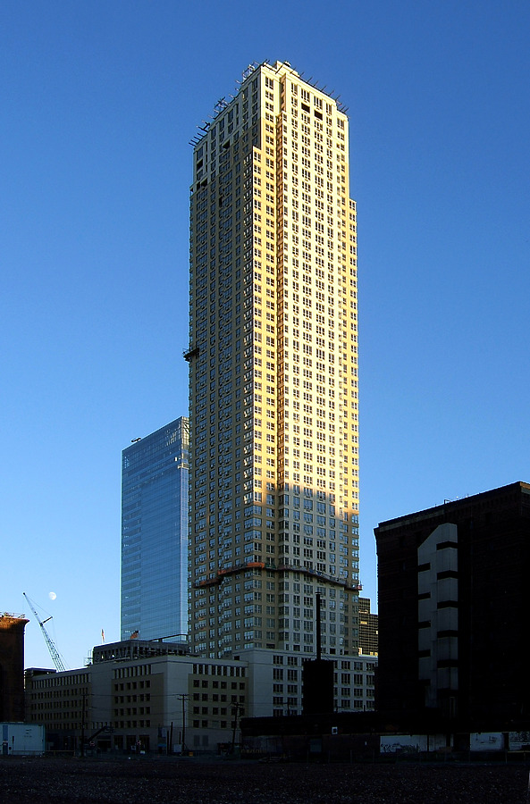 Trump Plaza Residences by John Cahill