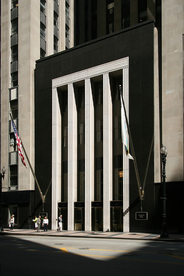 135 South LaSalle by Michiel van Dijk