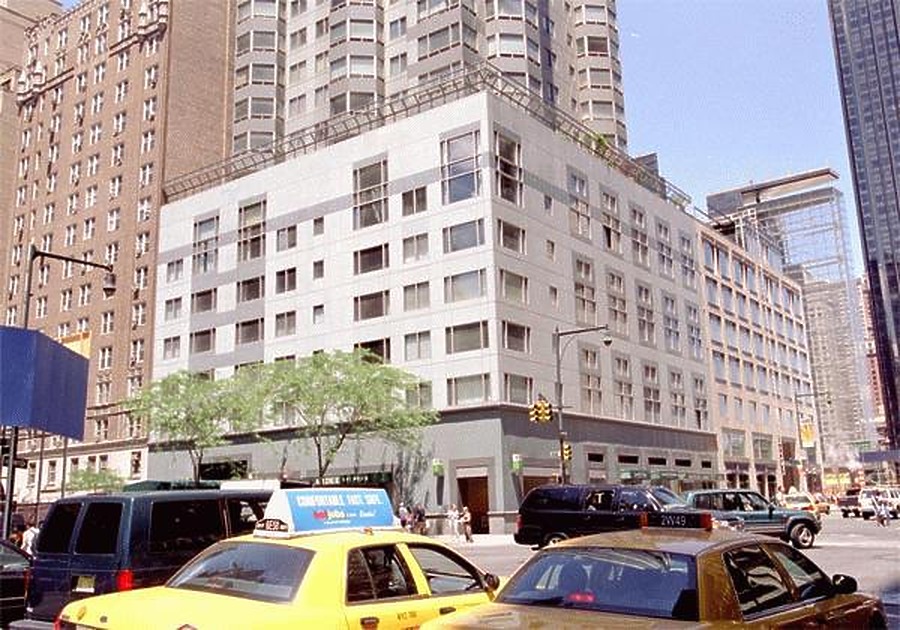 Central Park Place by Scott Murphy