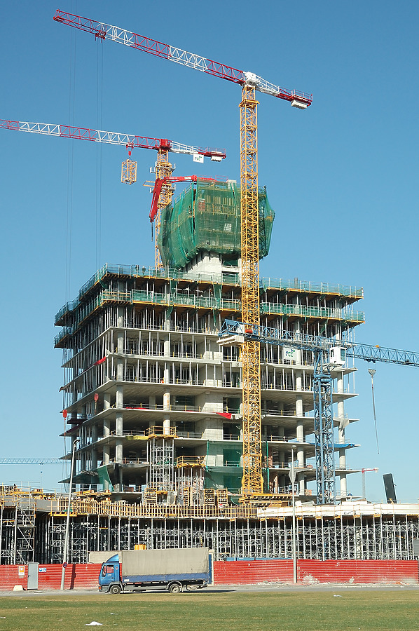 Torre Realia BCN by David Guija