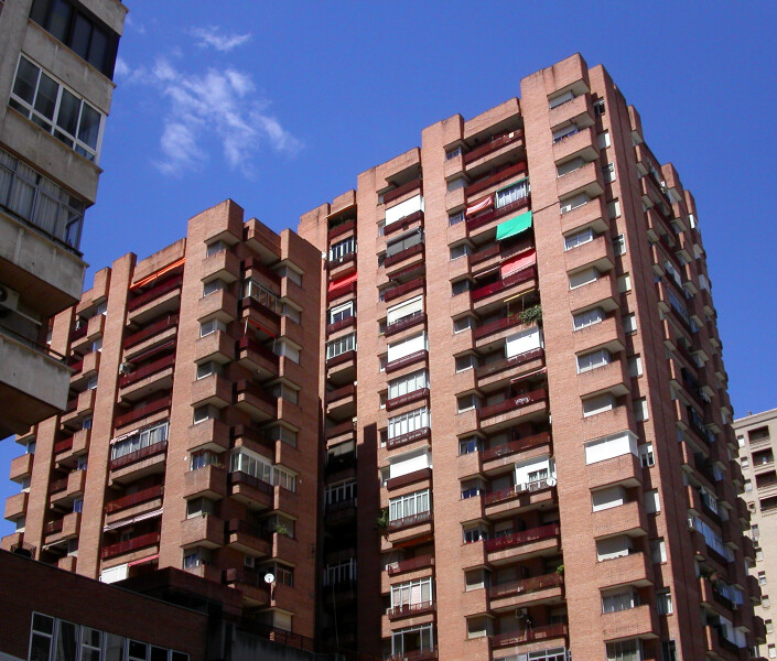 Orense 18-20
