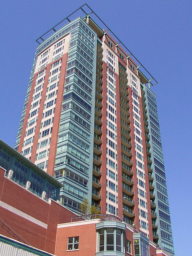 River View I by Daniel Kieckhefer