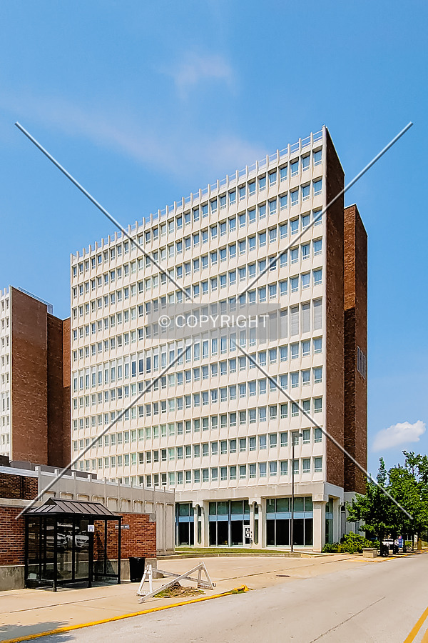 Mills Hall by Ryan Hildebrand