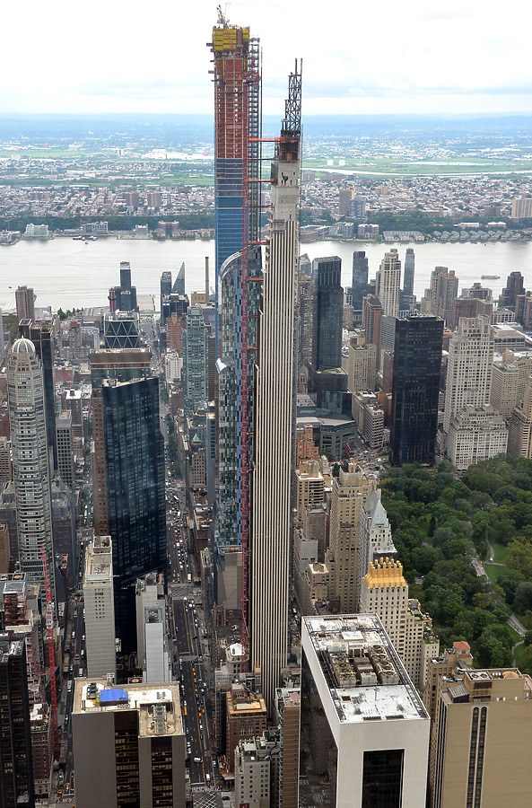 111 West 57th Street by John W. Cahill