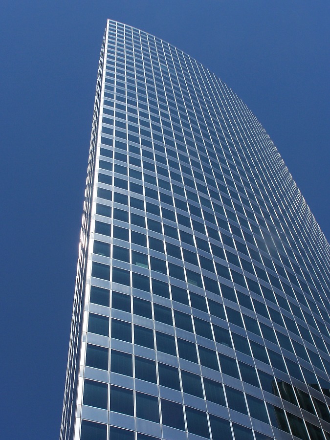 Tour EDF by Florian Barbier