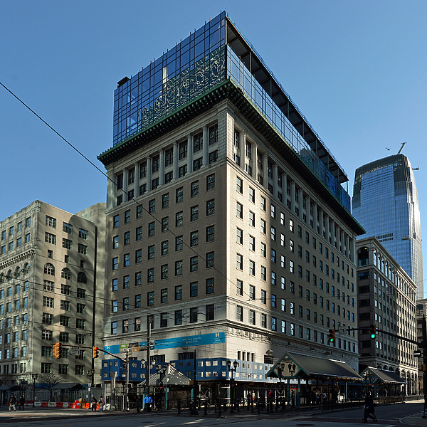 Hyatt House Jersey City by John W. Cahill