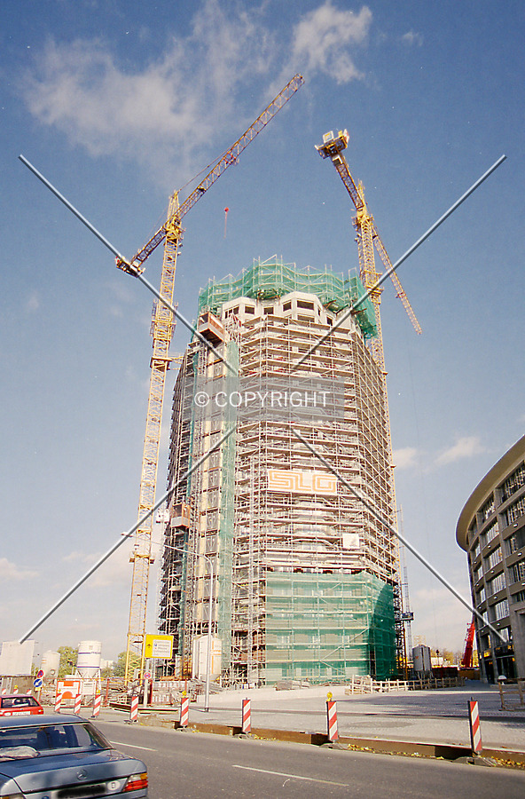 Main Plaza by Nephilim