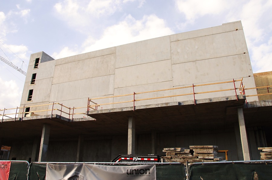 Union on Elizabeth by Brian LoBue