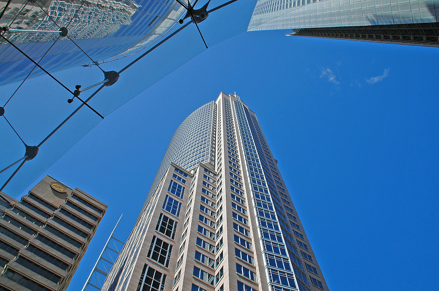 Chifley Tower Photo 665-623-080 - Stock Image - SKYDB