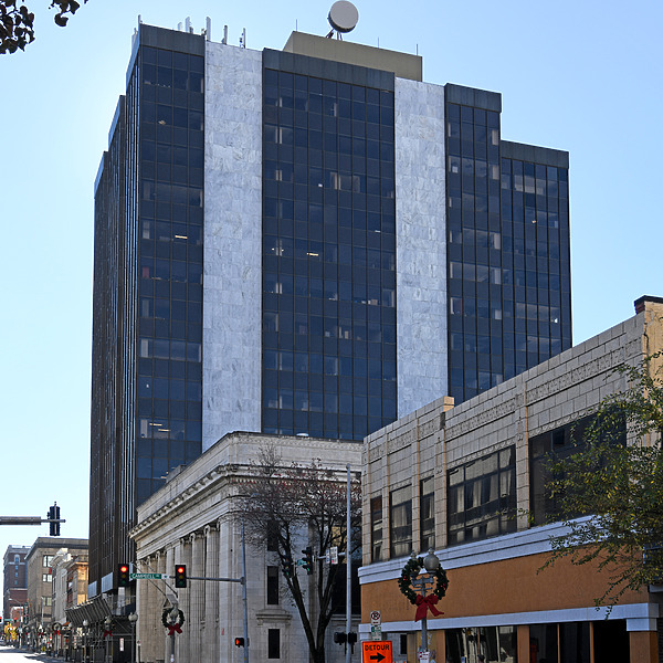 Carilion Administrative Services Building by John W. Cahill