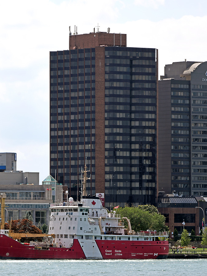Hilton Windsor by John W. Cahill