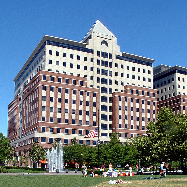 Waterfront Corporate Center 1 by John Cahill