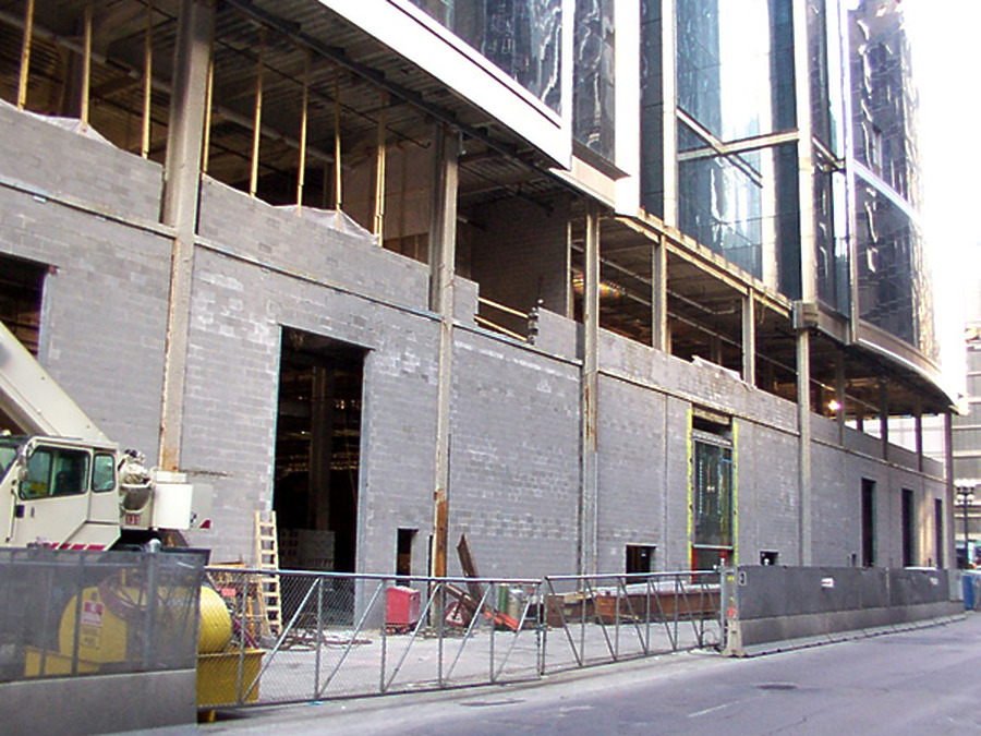 Citadel Center by Daniel Kieckhefer