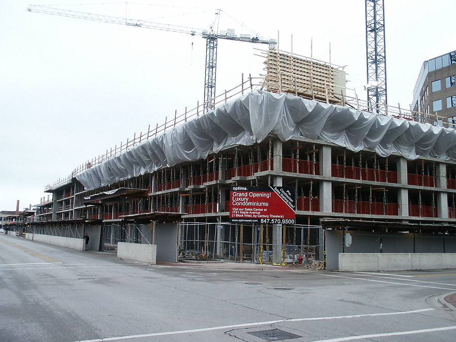 Optima Horizons by Daniel Kieckhefer