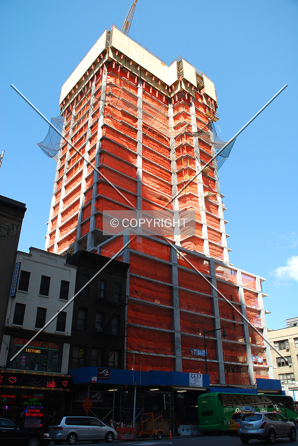 InterContinental New York Times Square by Royce Douglas