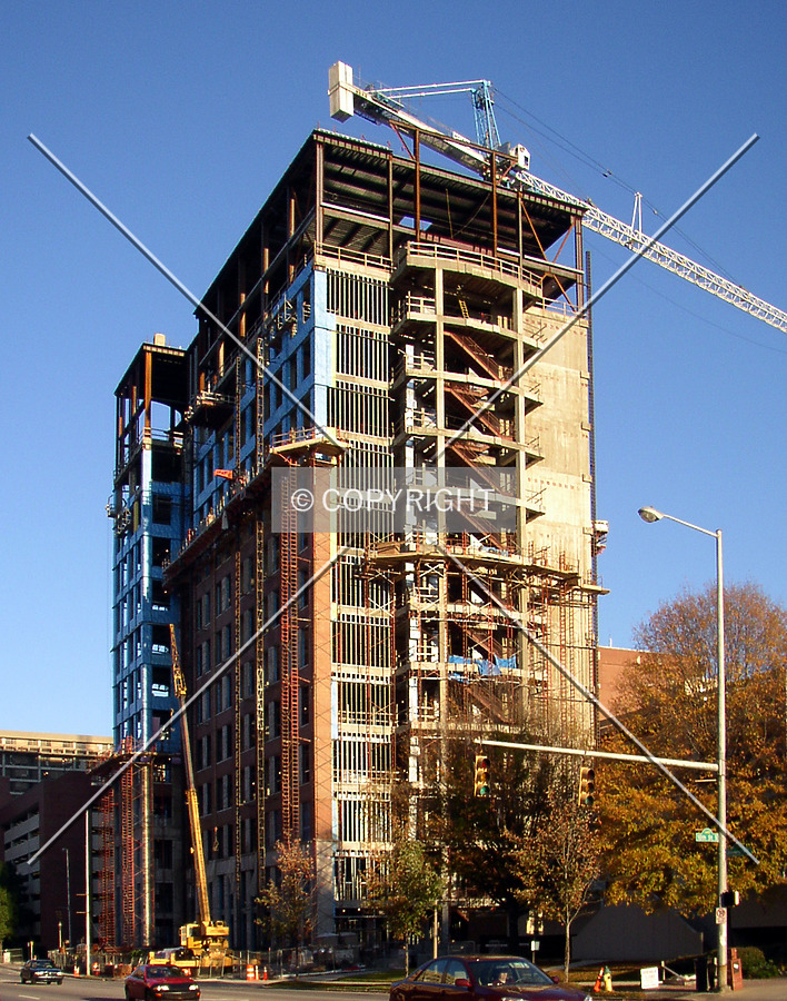 Shelby Biomedical Research Building by Chris Patriarca