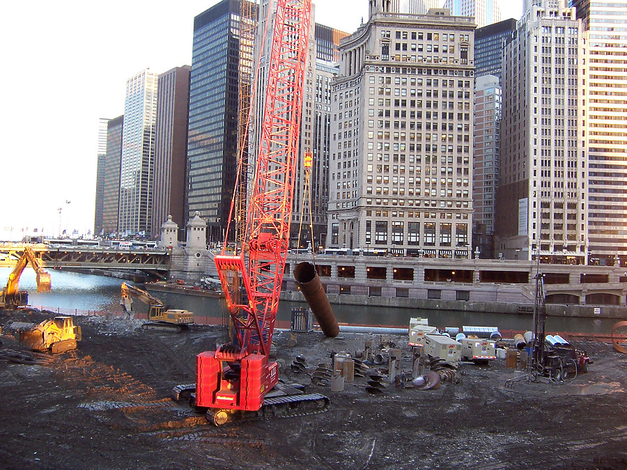 Trump International Hotel & Tower by Shawn Ursini