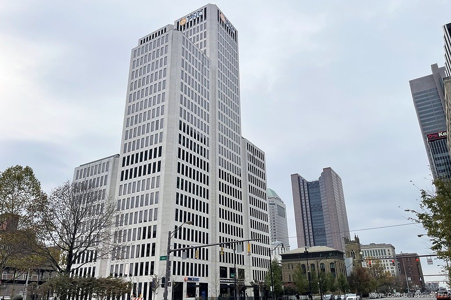 PNC Bank Building by Bonnie Meibers | CBF