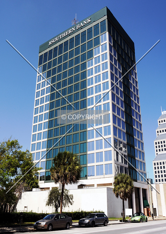 Seacoast Bank Building by Jorge Molina