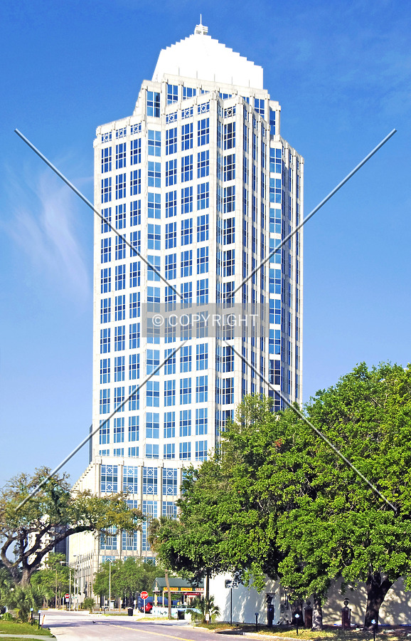 SunTrust Financial Centre by Jorge Molina