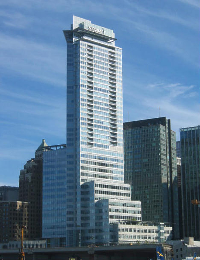 Shaw Tower by Garrett Stout