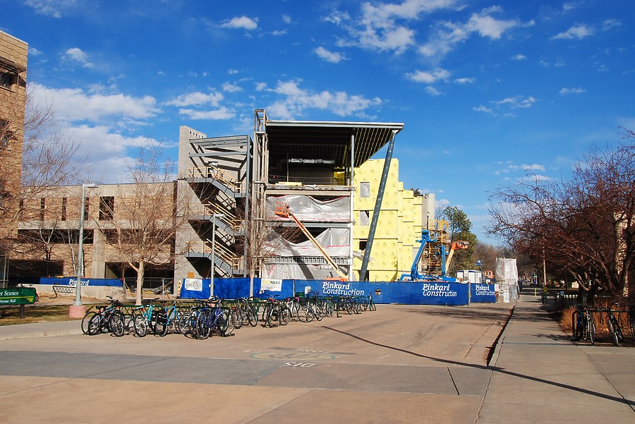 Michael Smith Natural Resources Building by Brian LoBue