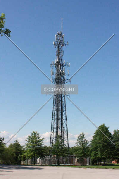 Transmission Tower