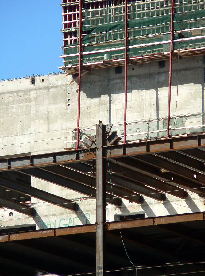 300 North LaSalle by B. Victor Adams