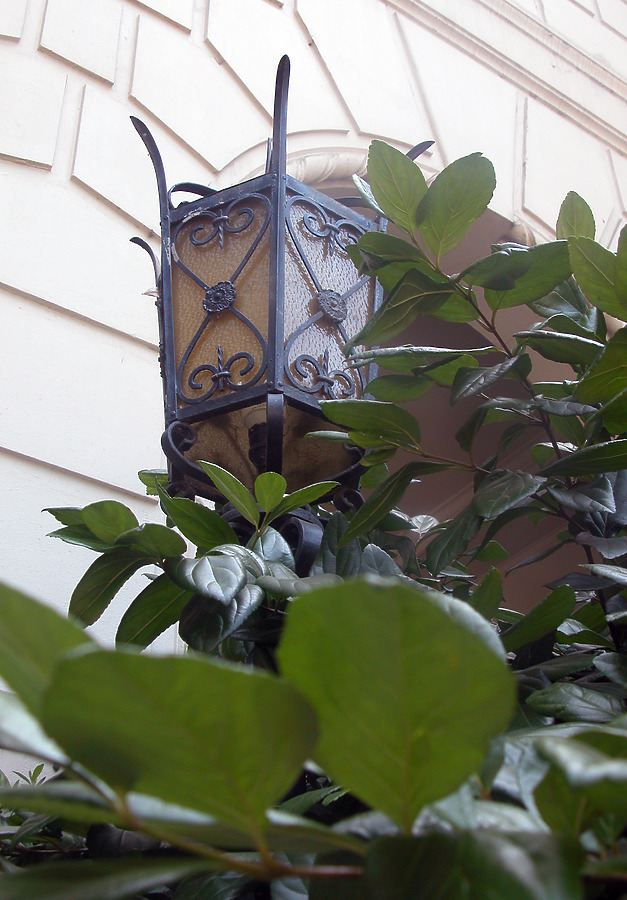 Lewis Apartments by Jim Schwartz