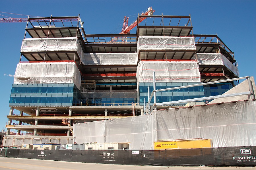 Union Tower West by Brian LoBue