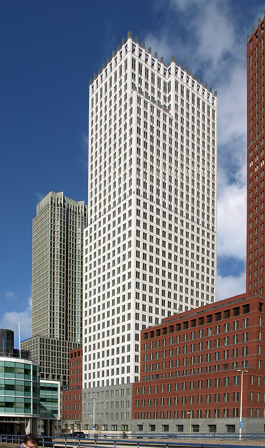 Ministerie van Binnenlandse Zaken by Marshall Gerometta