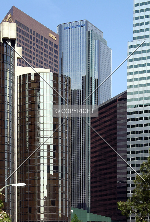 Two California Plaza by Chris Patriarca