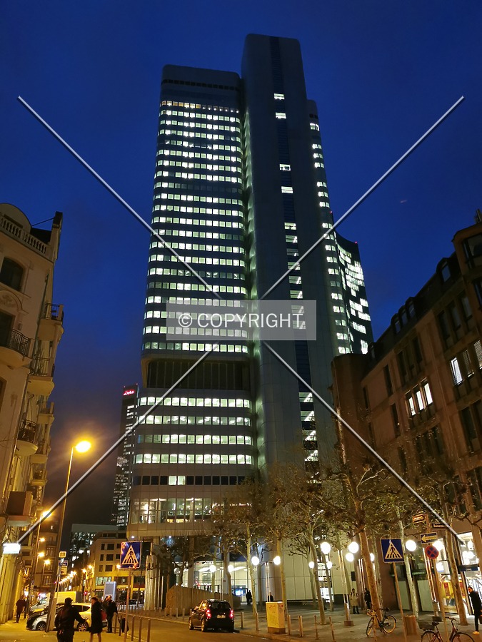 Silver Tower by Nephilim