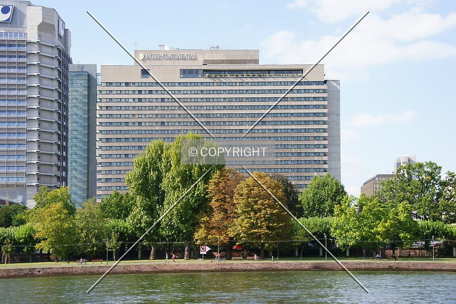 Hotel InterContinental by Nephilim