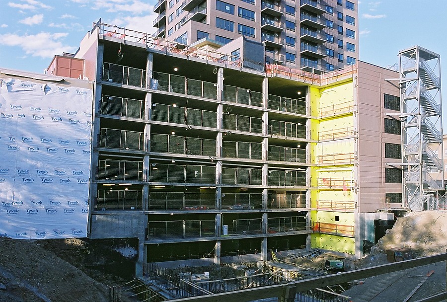 The Pinnacle at City Park South Tower I by Brian LoBue