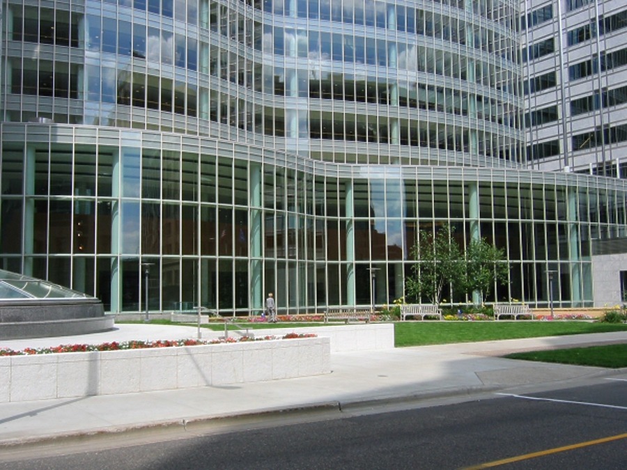 Gonda Building by James Peacock