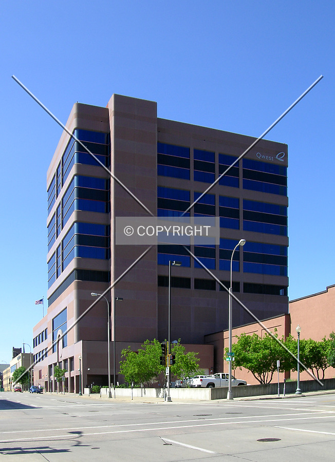 CenturyLink Tower by Chris Patriarca