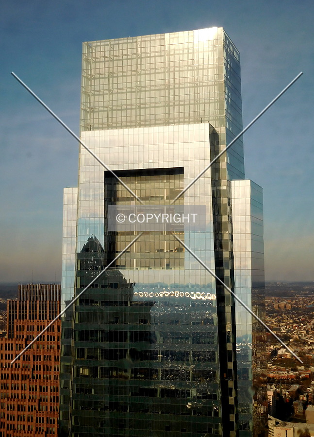 Comcast Center by Chris Patriarca