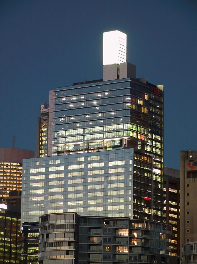 Westpac Place by John Bek