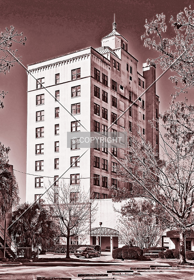 Seagle Building by Jorge Molina