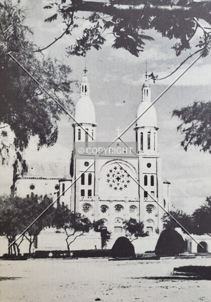 Cathédrale de Port-au-Prince