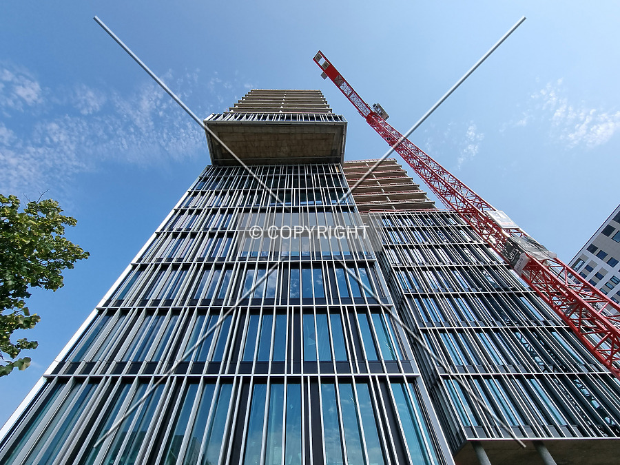 FAZ Tower by Nephilim